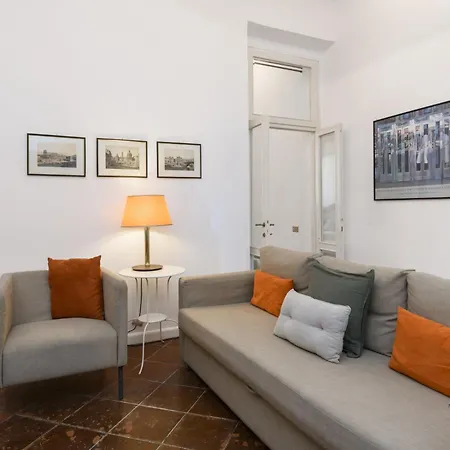 Апартаменты Bernini Al Borgo