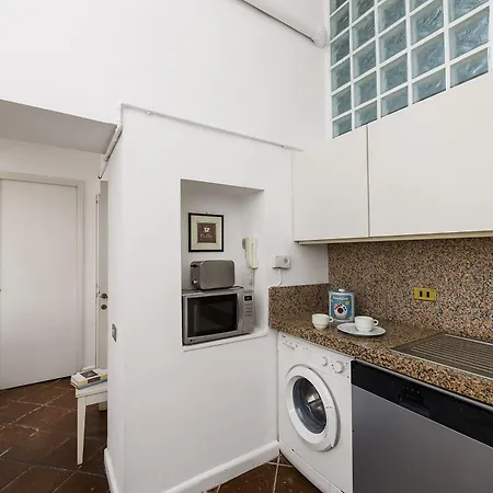 Apartamento Bernini Al Borgo Roma