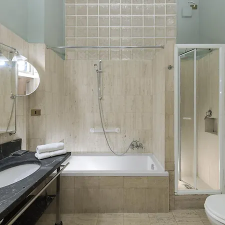 Apartamento Bernini Al Borgo Roma