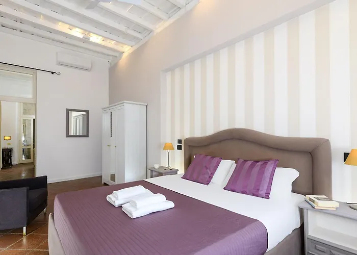 Bernini Al Borgo Apartment *