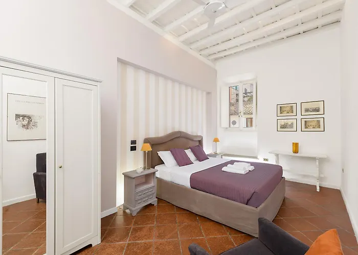 Bernini Al Borgo * روما