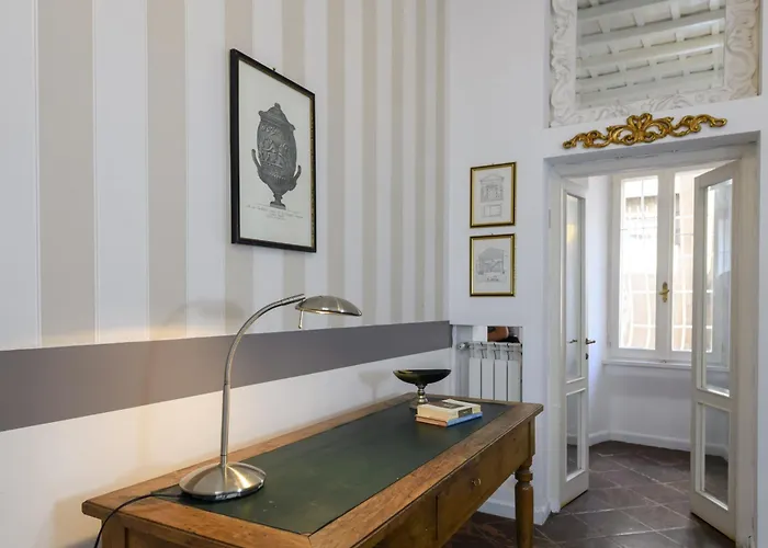 Bernini Al Borgo Rome