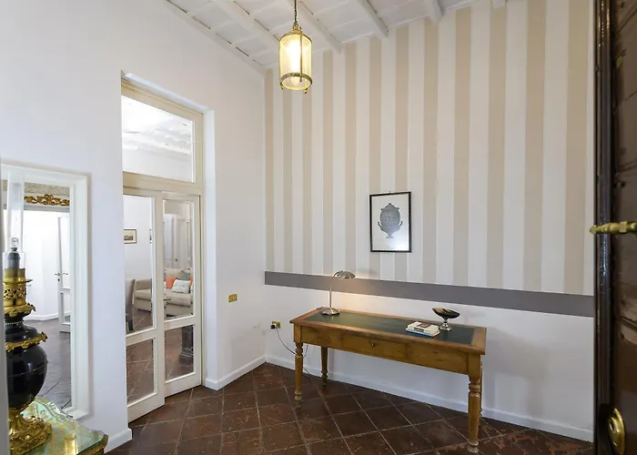 Bernini Al Borgo شقة