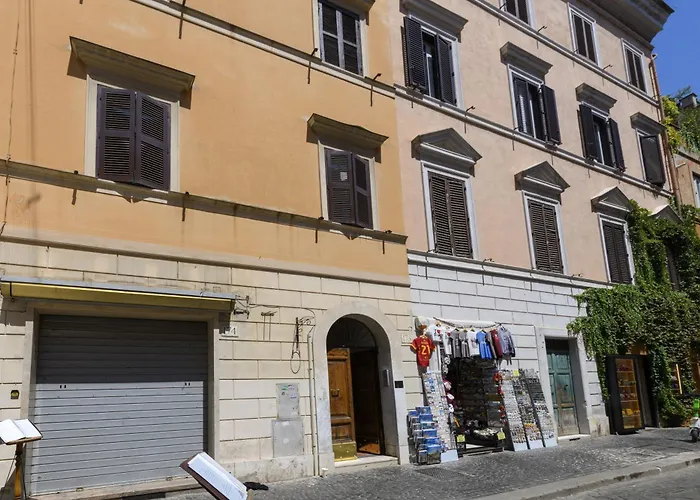 Bernini Al Borgo Apartment *