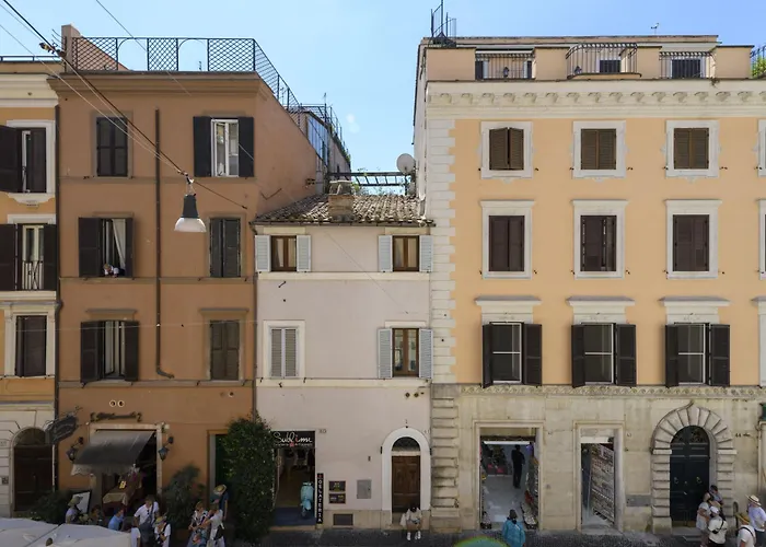 Apartment Bernini Al Borgo *