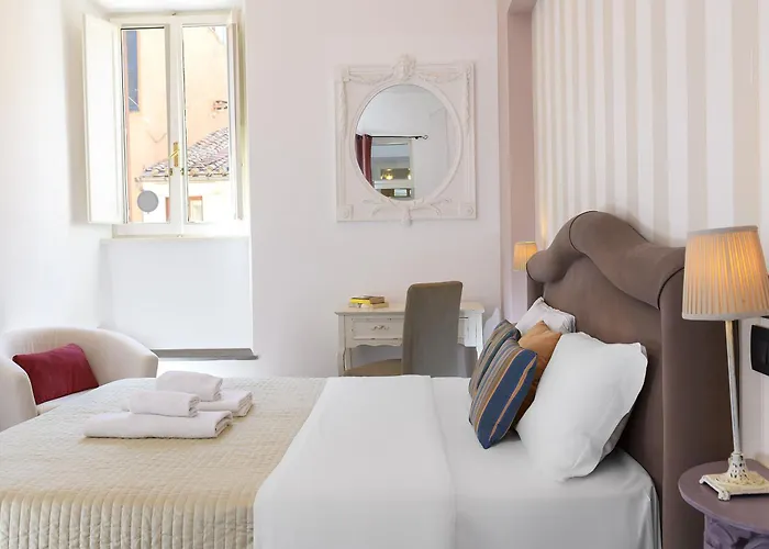 Bernini Al Borgo Apartment Rome