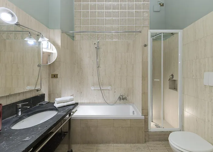 Apartment Bernini Al Borgo Rome