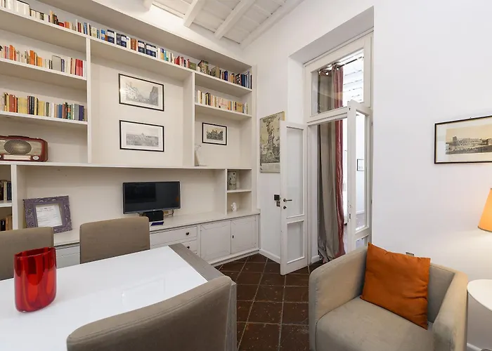Apartment Bernini Al Borgo *