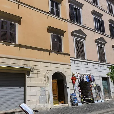 Bernini Al Borgo Lägenhet *