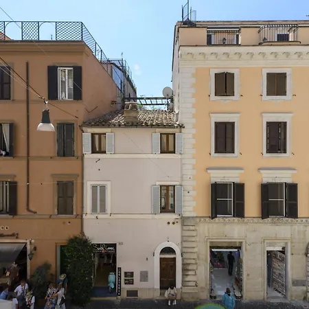 アパート Bernini Al Borgo *