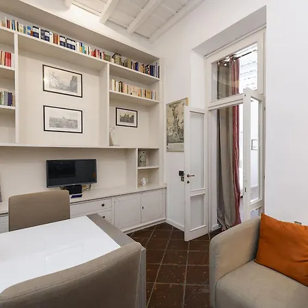 公寓 Bernini Al Borgo *